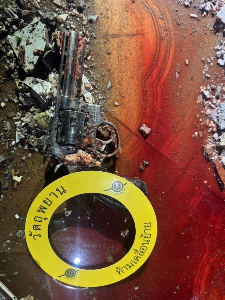 ปะทะเดือดหนองจิก! วิสามัญฯ "มะสะกรี" แกนนำปฏิบัติการโยงบึ้มอันดามัน หลังซิ่งแหกด่านยิงสู้ จนท.