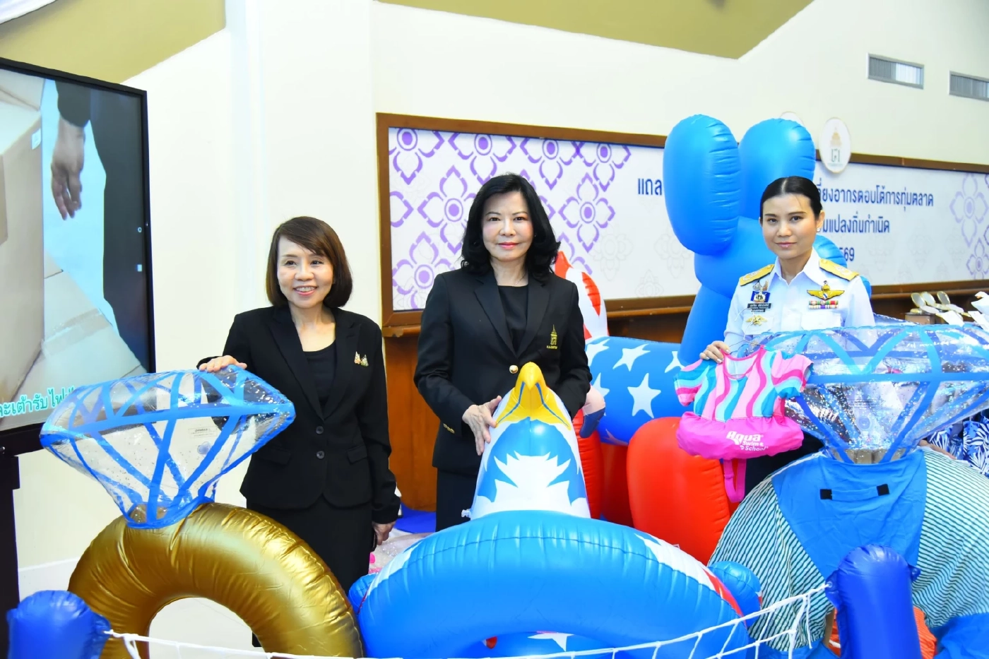 พาณิชย์-ศุลกากร ผนึกกำลังคุมเข้มเลี่ยงภาษี AD/AC ป้องกันสวมสิทธิสินค้าไทย