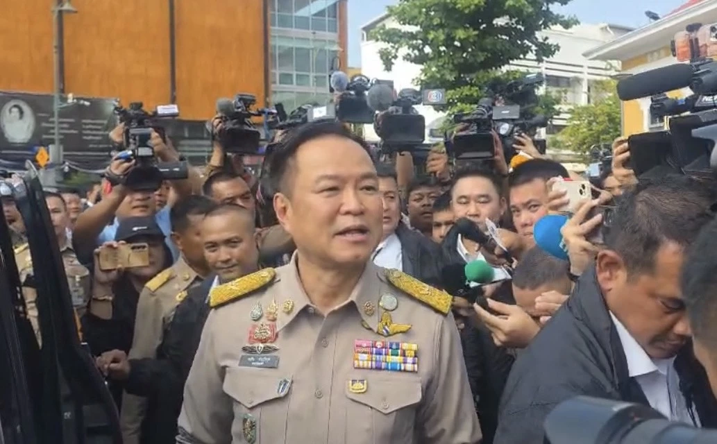 “อนุทิน” พยักหน้ารับ ครม.อนุทิน 2 เรียบร้อย มีชื่อ “ปกรณ์” รองนายกฯ