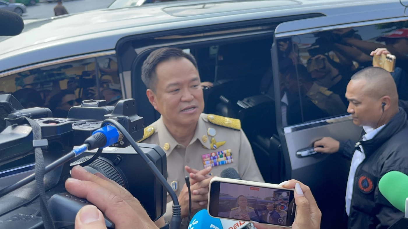 “อนุทิน” พยักหน้ารับ ครม.อนุทิน 2 เรียบร้อย มีชื่อ “ปกรณ์” รองนายกฯ