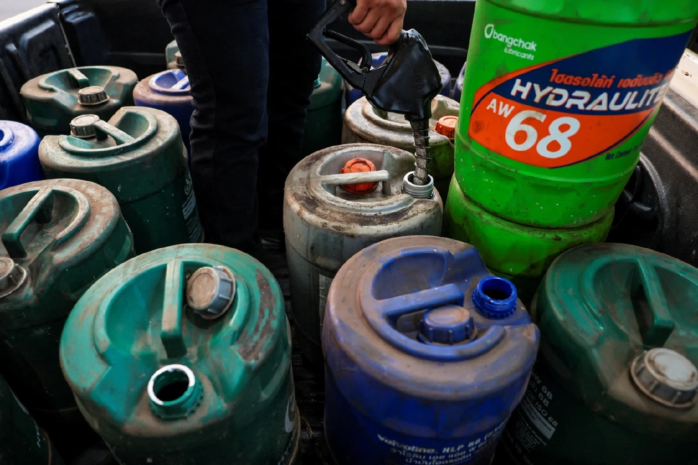 "กรมธุรกิจพลังงาน" คลอดกฎเหล็ก คำนวณ ปริมาณ"สำรองน้ำมัน" มีผลทันที