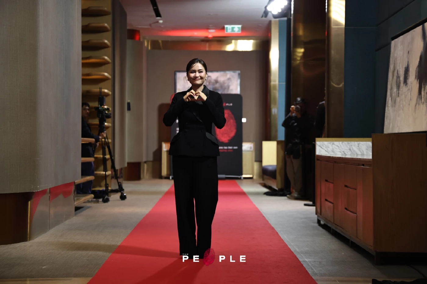 สรุปรางวัล The People Awards 2026 เมื่อเส้นทางที่เลือกเปล่งประกายด้วยตัวเอง