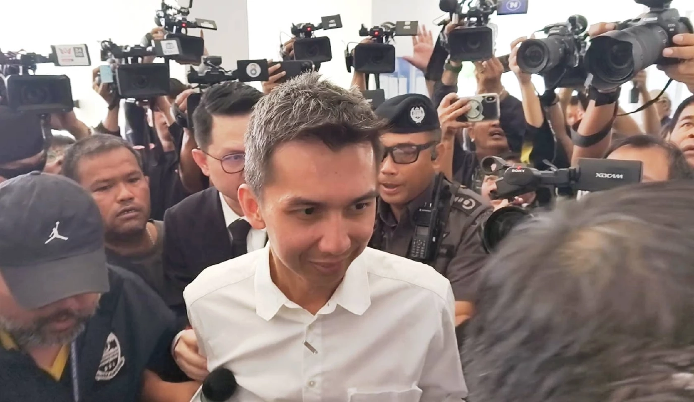 นายชนนพัฒฐ์ นาคสั้ว สส.สงขลา เขต 4 พรรคกล้าธรรม 