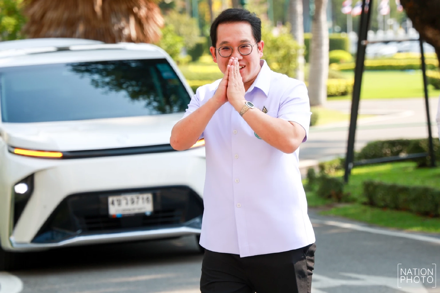 "รมว.สธ." ยันมีสต๊อก "ยา-เวชภัณฑ์" เพียงพอ สั่งทุก รพ. เตรียมพร้อมไม่ให้ติดขัด