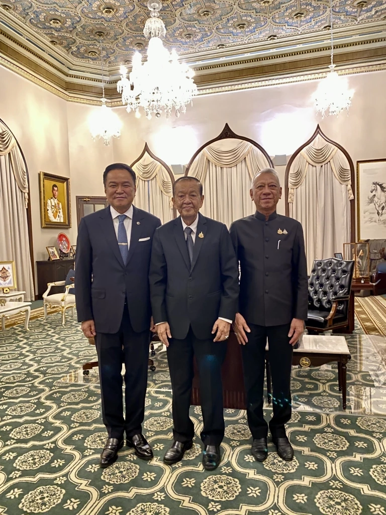 "นายกฯ" เชิญ "วันนอร์" แลกเปลี่ยนปมสถานการณ์ตะวันออกกลาง ลดผลกระทบคนไทย