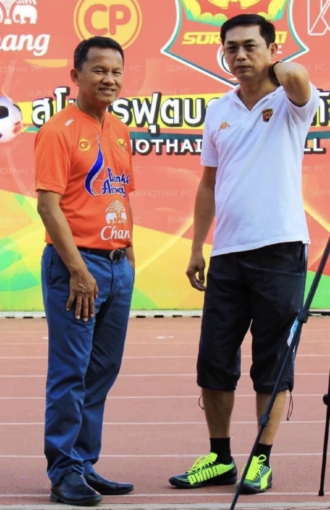 สมศักดิ์-อนุชา อยู่กันมานานกว่า 40 ปี