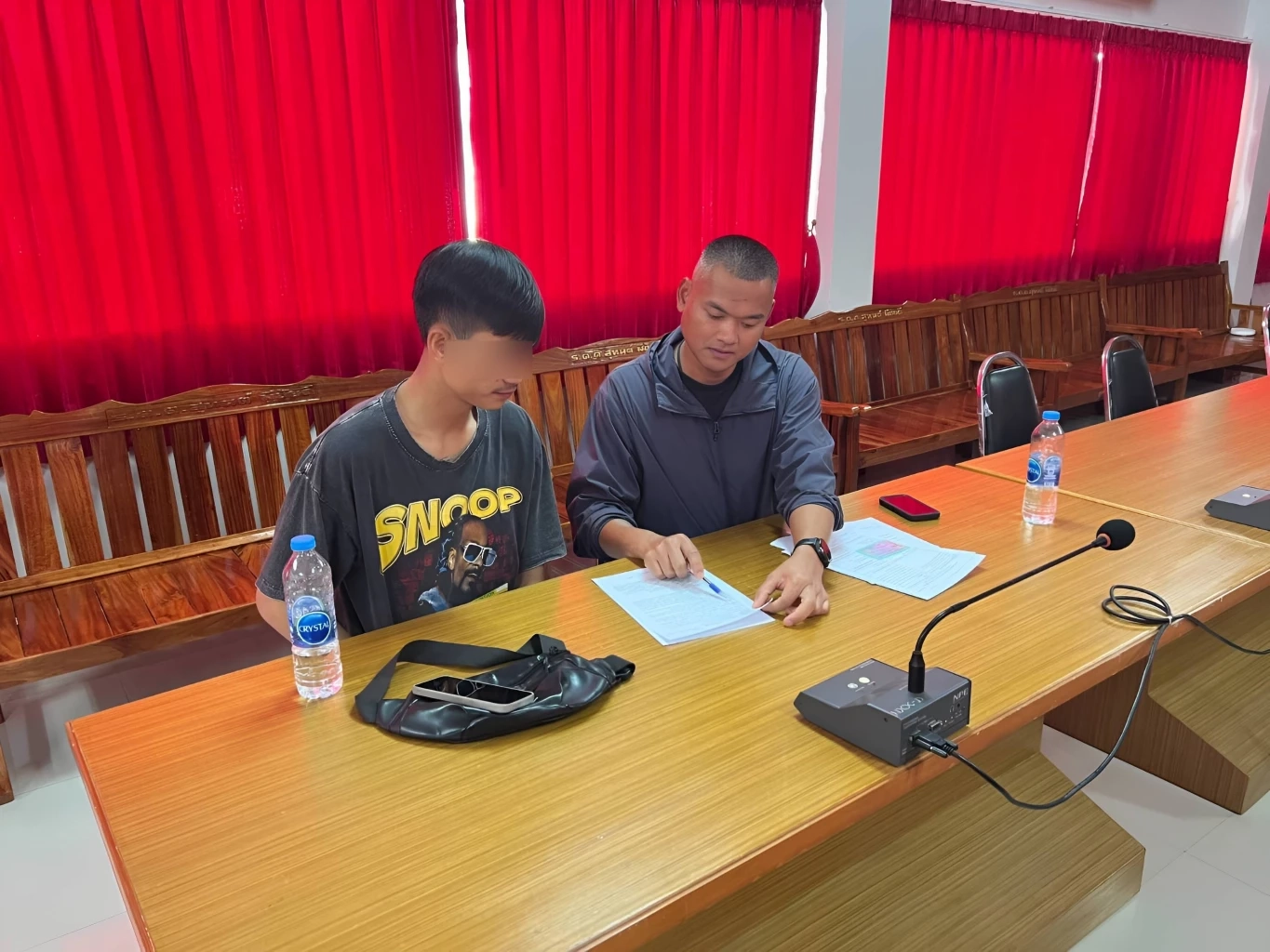 อวสานสายหลอก! รวบ "รวบหนุ่มขอนแก่น" หลอกลงทุนออนไลน์เหยื่อพรึบ