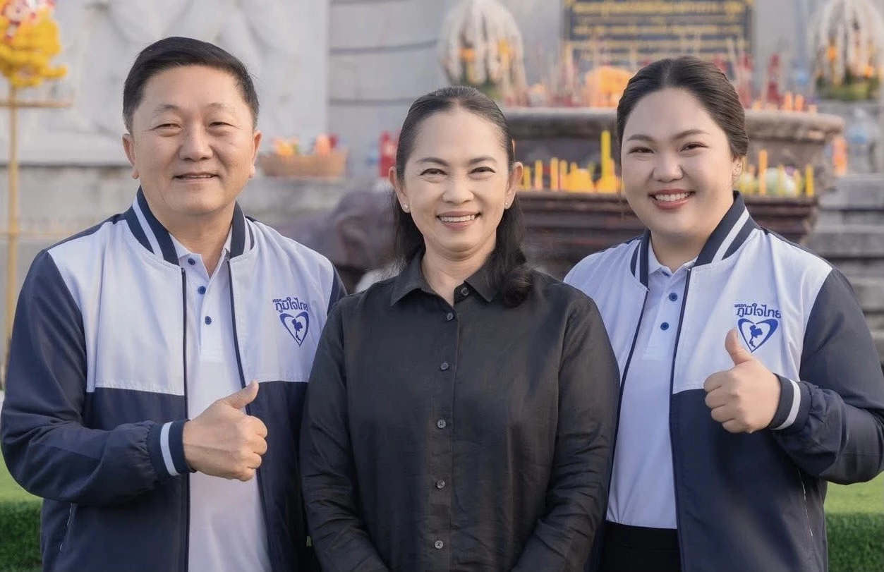 เสี่ยปกรณ์ ซ้อหมวย และลูกสาว บ้านใหญ่เมืองช้างอาจต้องรอคิว รมต.