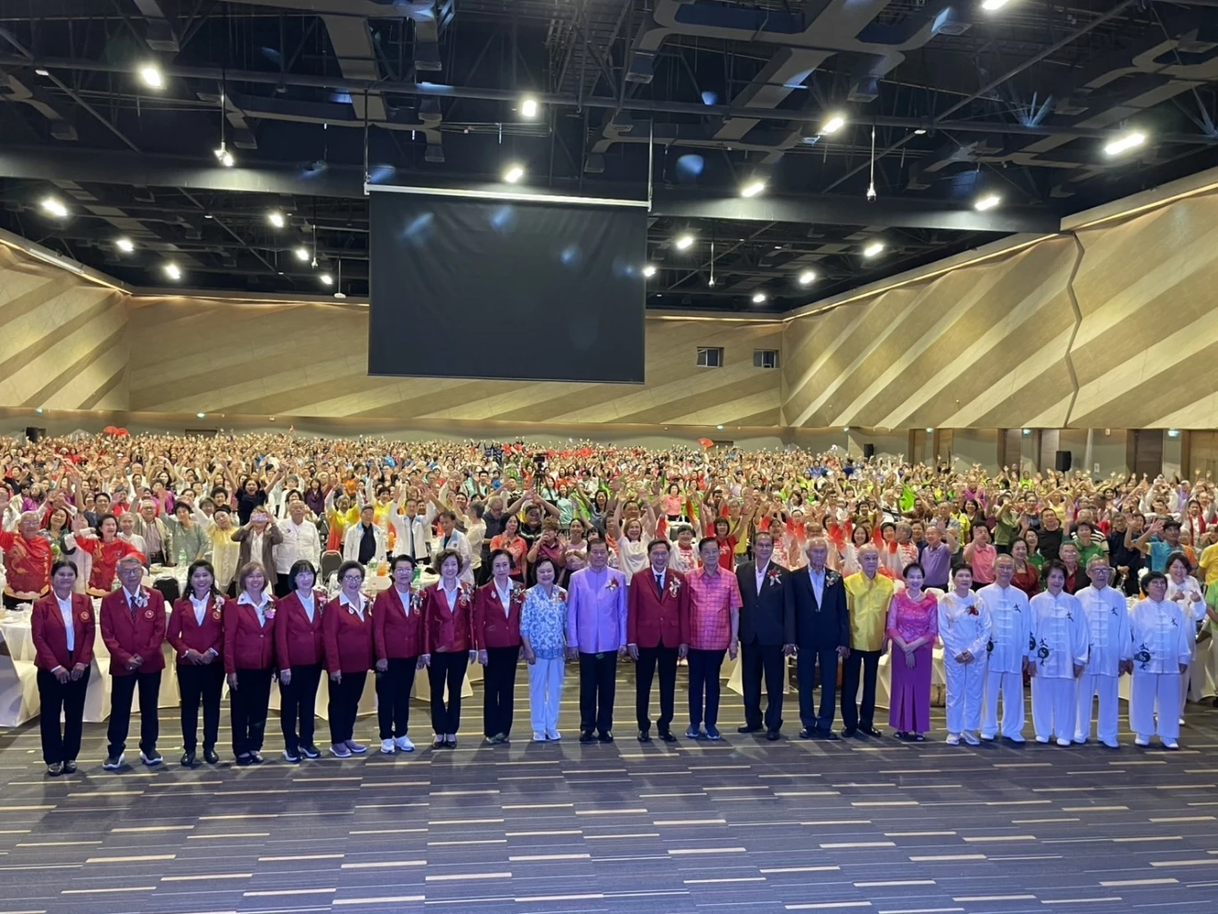 “นิพนธ์” เปิดงานไท้เก๊กมังกรหาดใหญ่ ส่งสัญญาณเมืองสงขลาฟื้นตัว