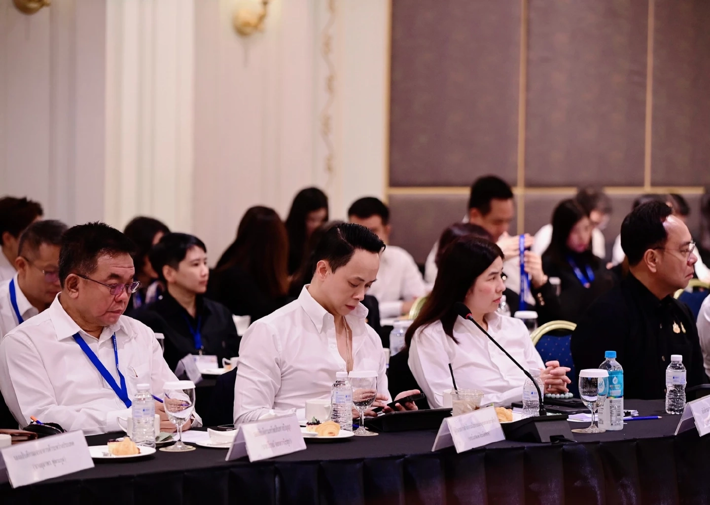 'ศุภจี' สั่งทูตพาณิชย์ทำงานเชิงรุกปรับแผนรับมือเศรษฐกิจโลกผันผวน