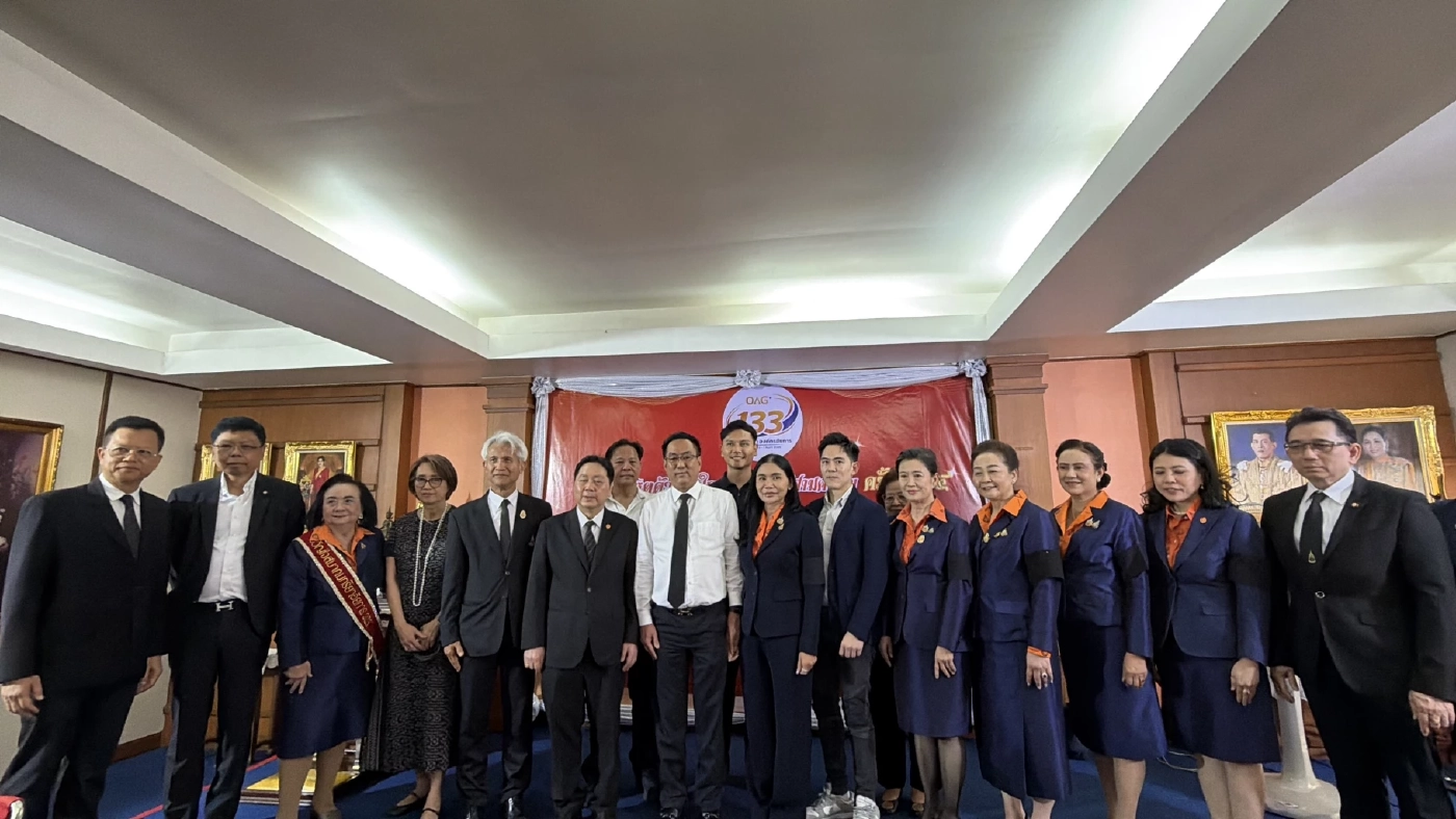 อส.ร่วมสมาคมภริยาอัยการรับบริจาคโลหิตครั้งที่24 ยอดทะลุเป้า