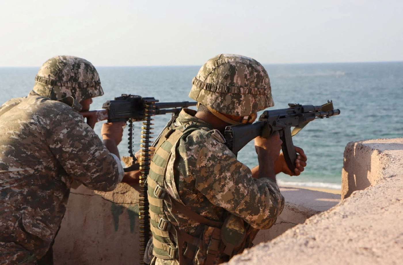 เจาะลึกกองกำลังพิทักษ์ปฏิวัติอิสลาม (IRGC) จากกองกำลังปฏิวัติ สู่เสาหลักอำนาจของอิหร่าน