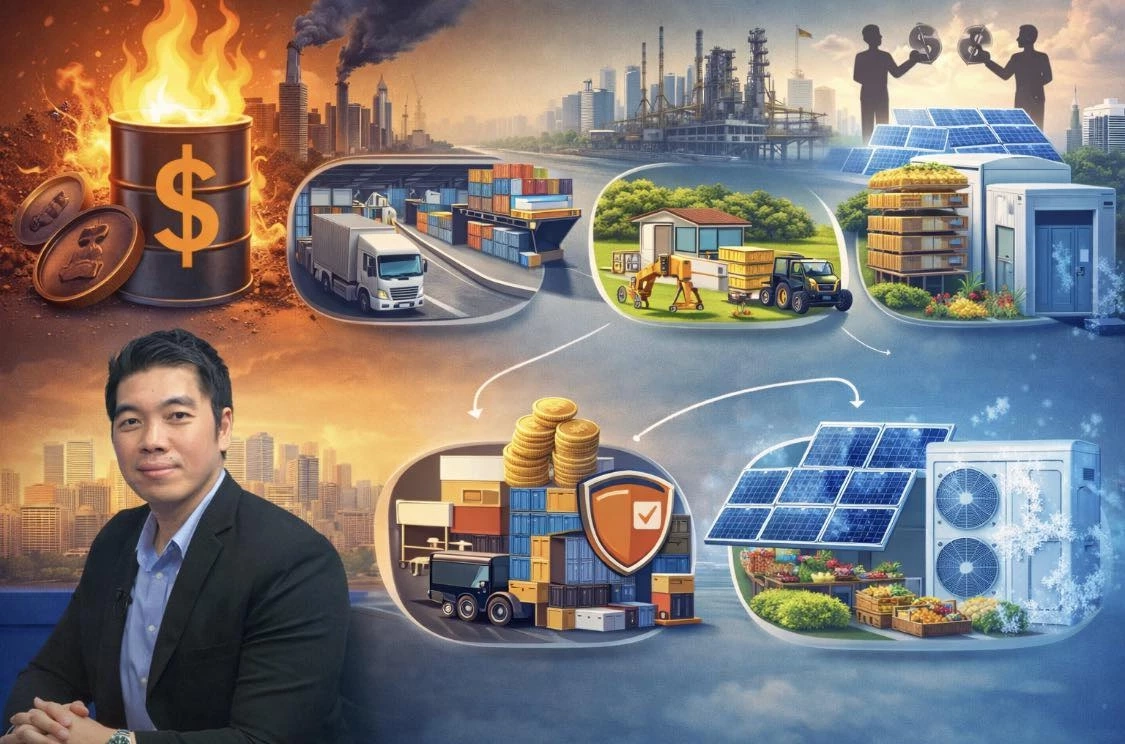 นักวิชาการแนะ 5 มาตรการ สกัดขึ้นราคาสินค้า จากต้นทุนพลังงาน