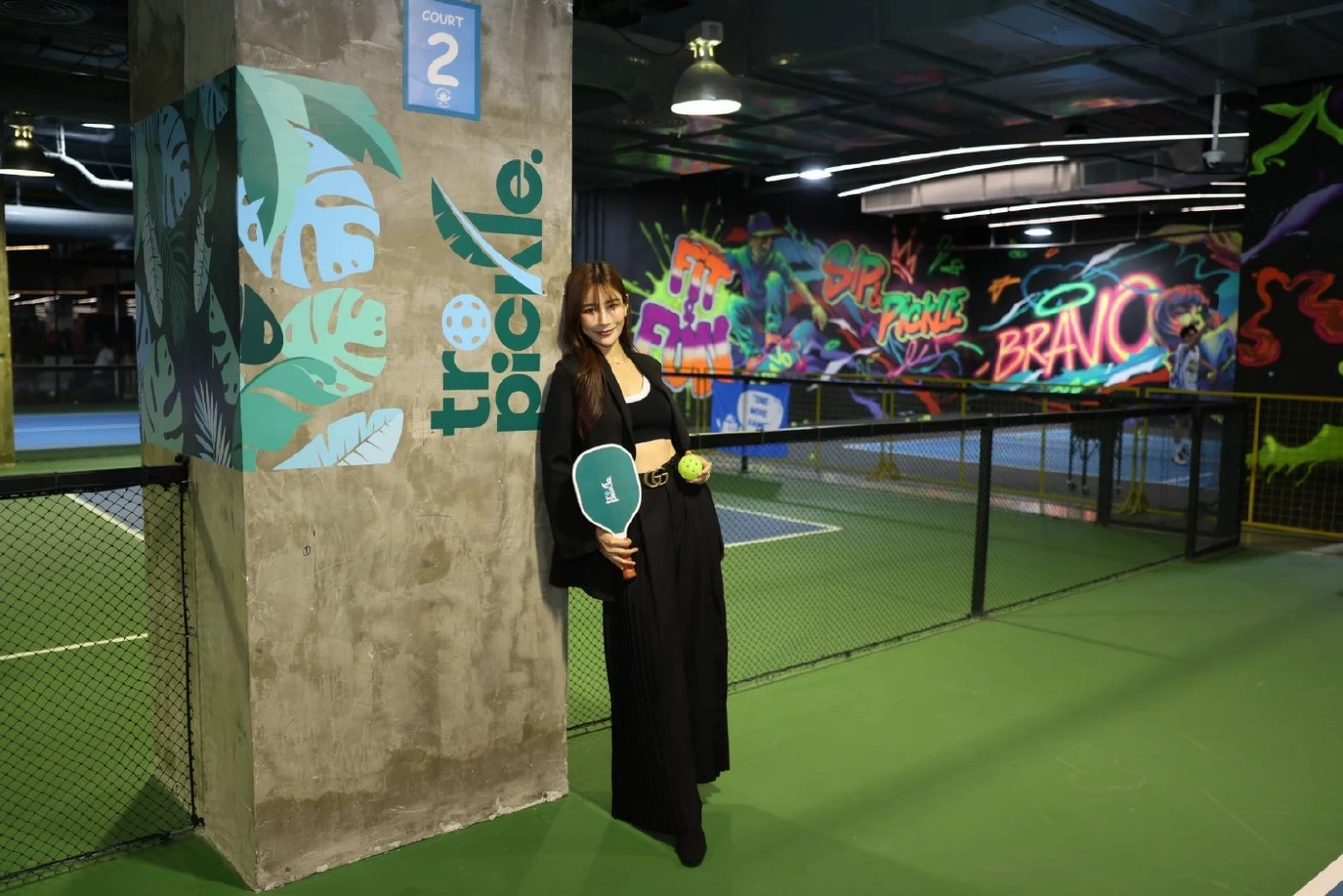 เลวี่ ลี พลิกโฉม Bravo BKK สู่ Sport & Lifestyle Destination ปั้นคอมมูนิตี้คนรักสุขภาพ