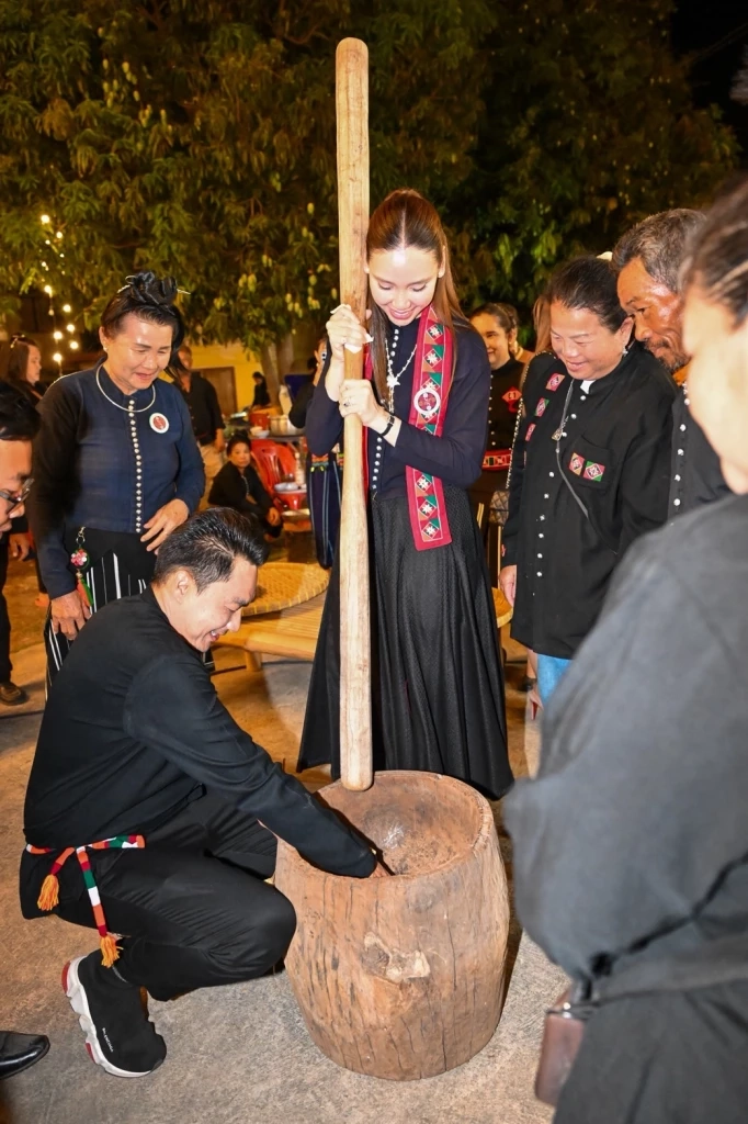 “ซาบีดา” ปั้น Unseen Thai Thai ดันวิถีชีวิตชาวไทยทรงดำฯ โกอินเตอร์