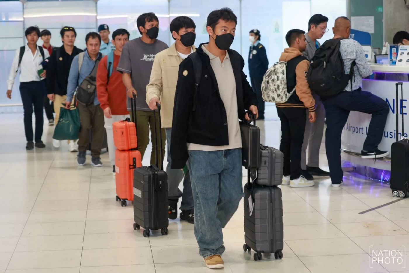 20 ลูกเรือมยุรีฯ ถึงไทยแล้ว – “สีหศักดิ์” เร่งอิหร่านติดตามอีก 3