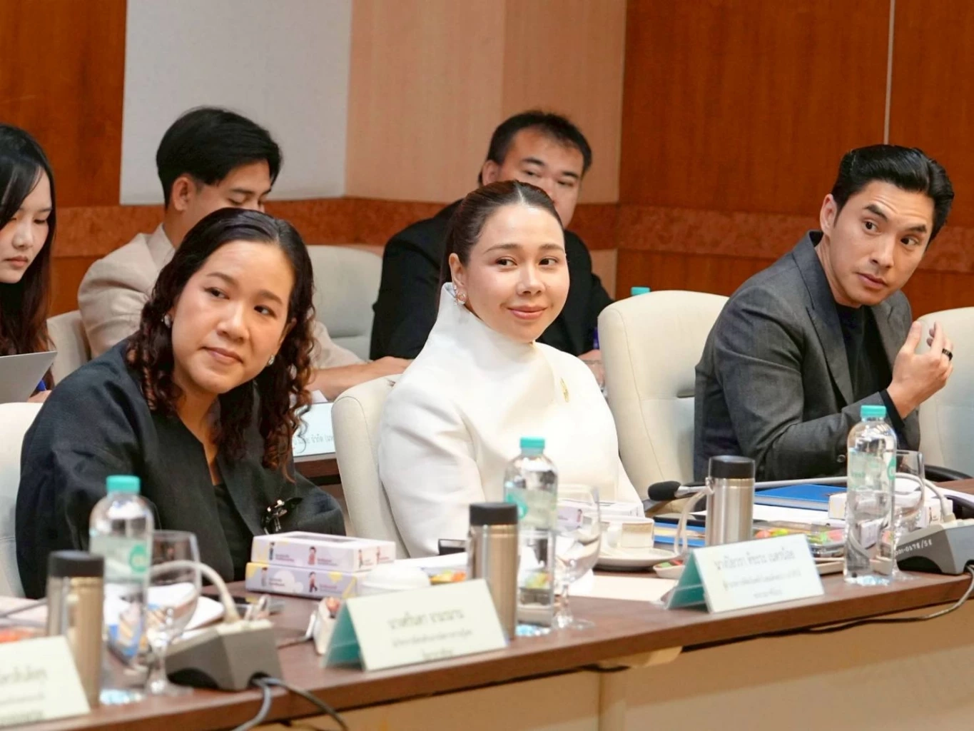 "ซาบีดา" เดินหน้า Roadshow “ชุดไทยพระราชนิยม” ประจักษ์โลก