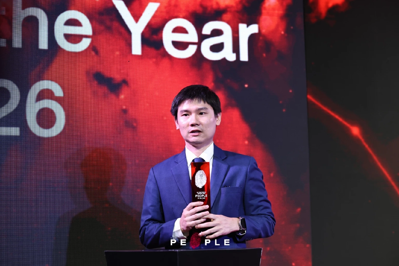 สรุปรางวัล The People Awards 2026 เมื่อเส้นทางที่เลือกเปล่งประกายด้วยตัวเอง