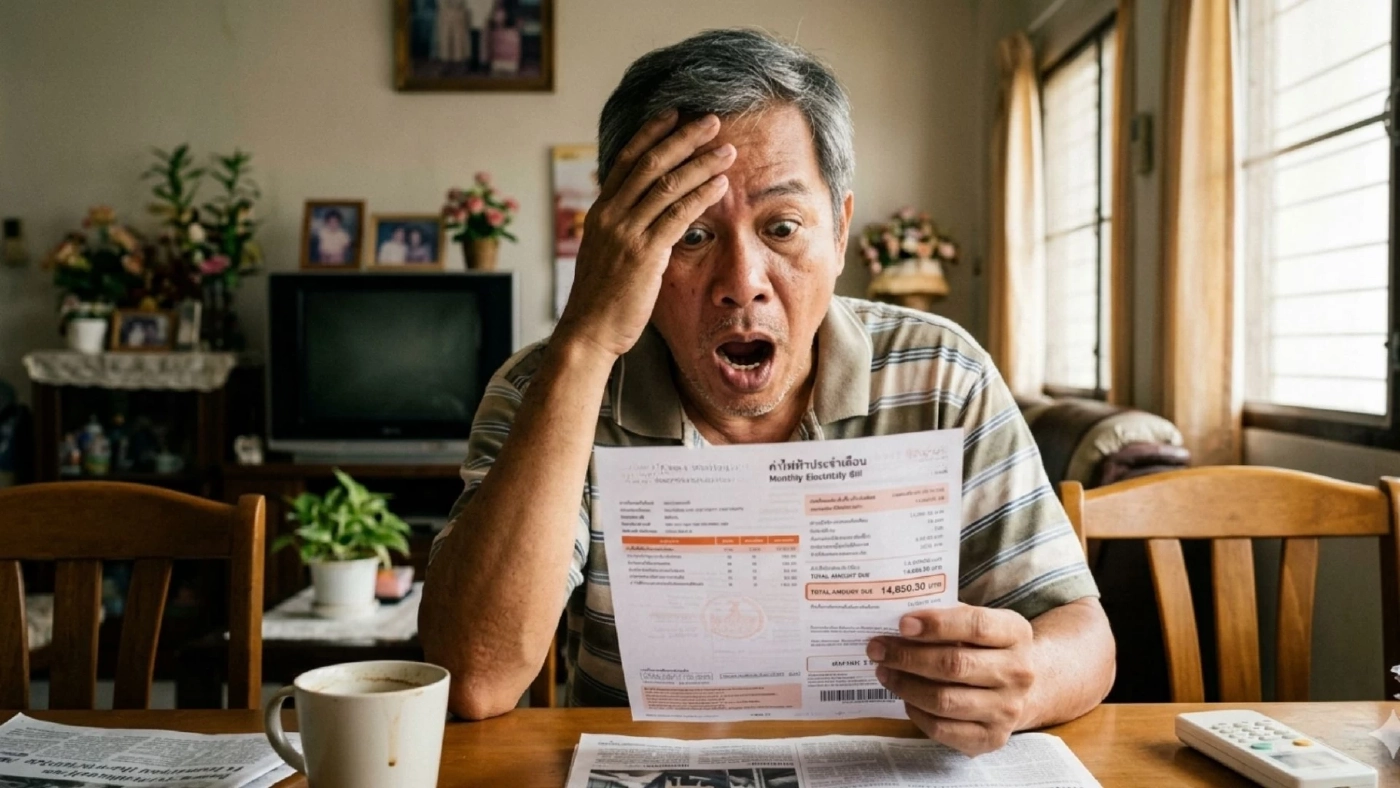 ค่าไฟ 2.50 บาทไม่ใช่ฝัน! "ทวี" เปิดต้นทุนจริง กฟผ. แค่ 1 บาทเศษ แต่ทำไมต้องจ่ายแพง? จี้เลิกอุ้มทุนใหญ่