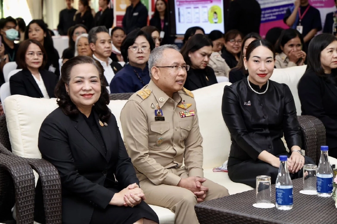 พม. ประชุมเชิงปฏิบัติการระดับภูมิภาคไทย - ยุโรป พ.ศ. 2569 ท้าทาย เปลี่ยนแปลง ก้าวตามแสงแห่งฝัน (Challenges & Changes Beyond Borders)