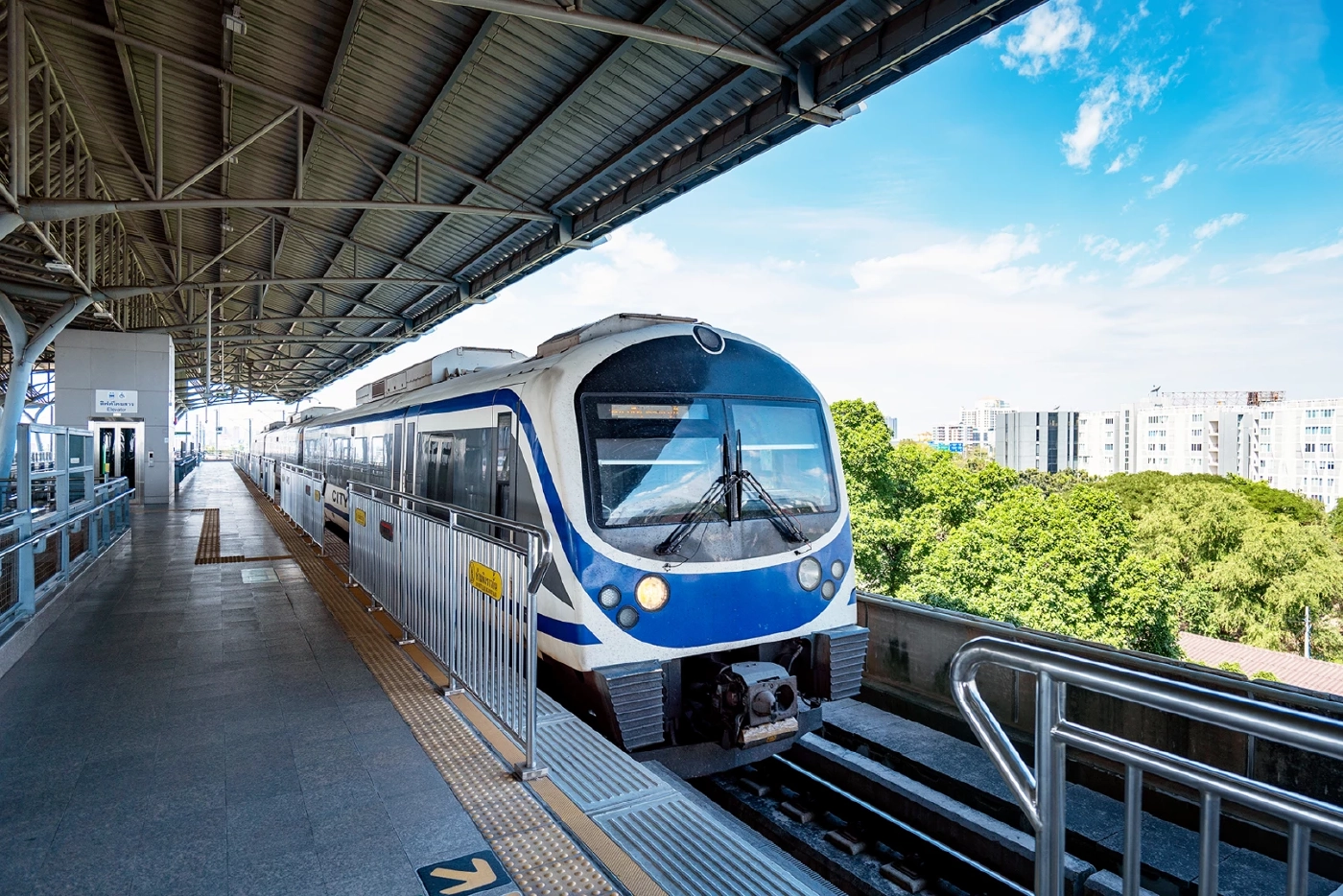 Metthier โชว์ฟอร์มแกร่ง! รายได้พุ่ง 2,800 ล้านบาท ปฏิวัติวงการบริหารอาคารด้วย AI และ Cloud