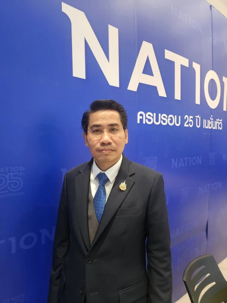 ดร.ณัฐวุฒิ วงศ์เนียม นักกฎหมายมหาชน 