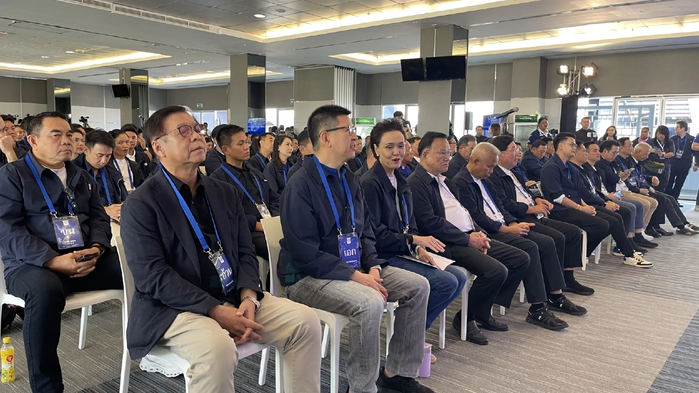 "อนุทิน" เคลียร์ใจเปิดสัมมนาใหญ่ "ภูมิใจไทย" สลายก๊กก๊วน ย้ำ ตำแหน่ง สส. สำคัญกว่า "รัฐมนตรี"