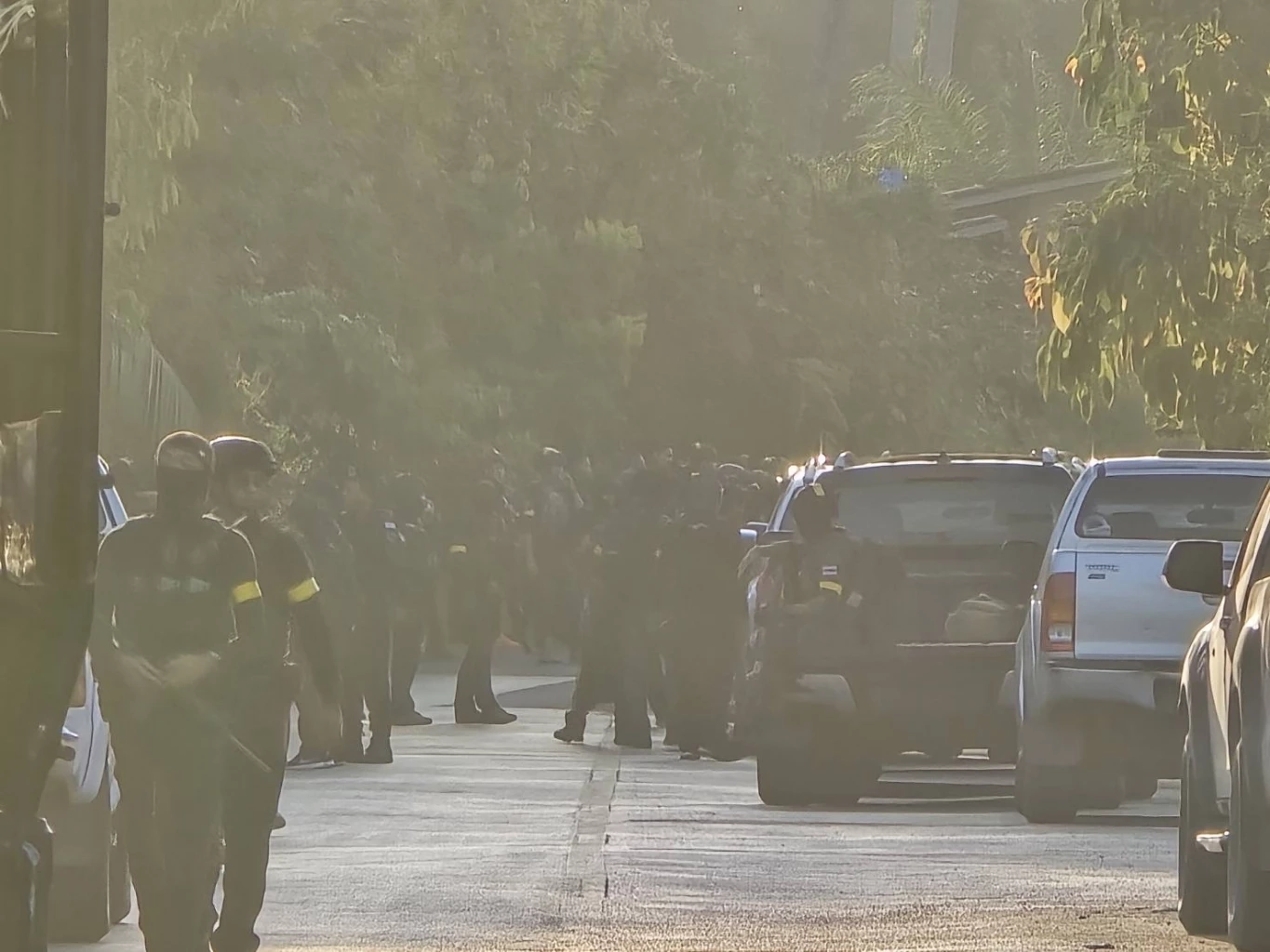 สลด! ปะทะเดือดหนองจิก สุดยื้อ "ส.ต.อ." ตำรวจตชด.พลีชีพ