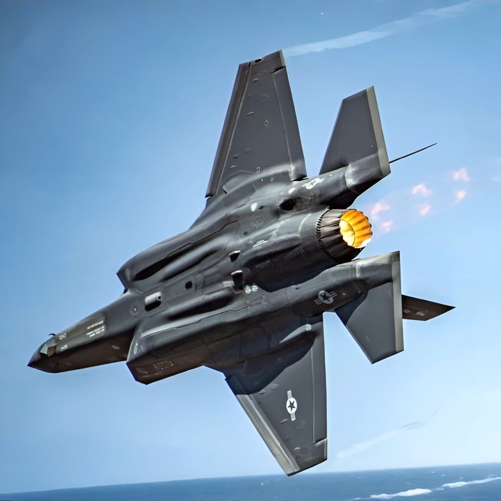 ครั้งแรกในประวัติศาสตร์! F-35 ลำละ 3,500 ล้านบาท ถูกสอยร่วงกลางเวหาอิหร่าน CENTCOM เร่งสอบ