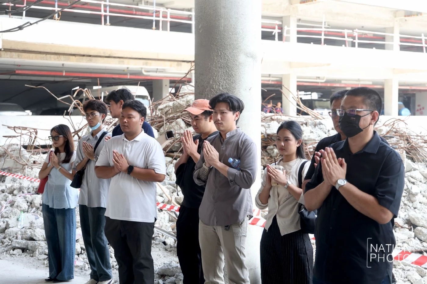 ครบรอบ 1 ปี "ตึก สตง.ถล่ม" ญาติยังทำใจไม่ได้และรอความยุติธรรม