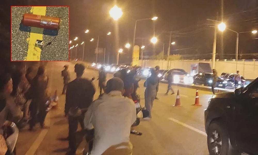 อุกอาจ! ดักยิงรถตู้ "กมลศักดิ์" สส.นราธิวาส คนขับ-คนติดตามเจ็บ 2