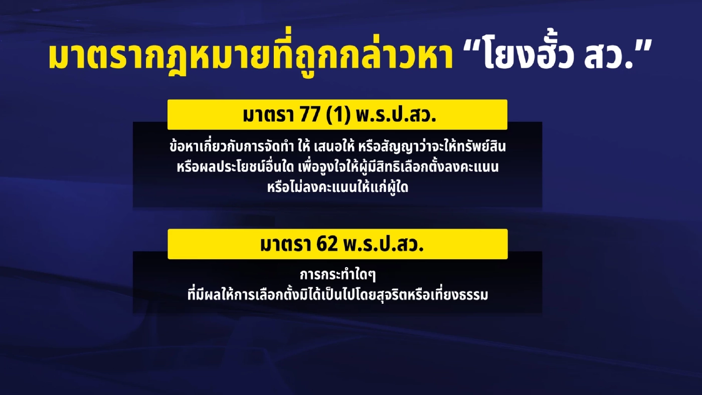 เปิดแผน “ชำแหละกลางสภา” ไม่รามือ “ฮั้ว สว.” โยงคนในรัฐบาล...แต่!!