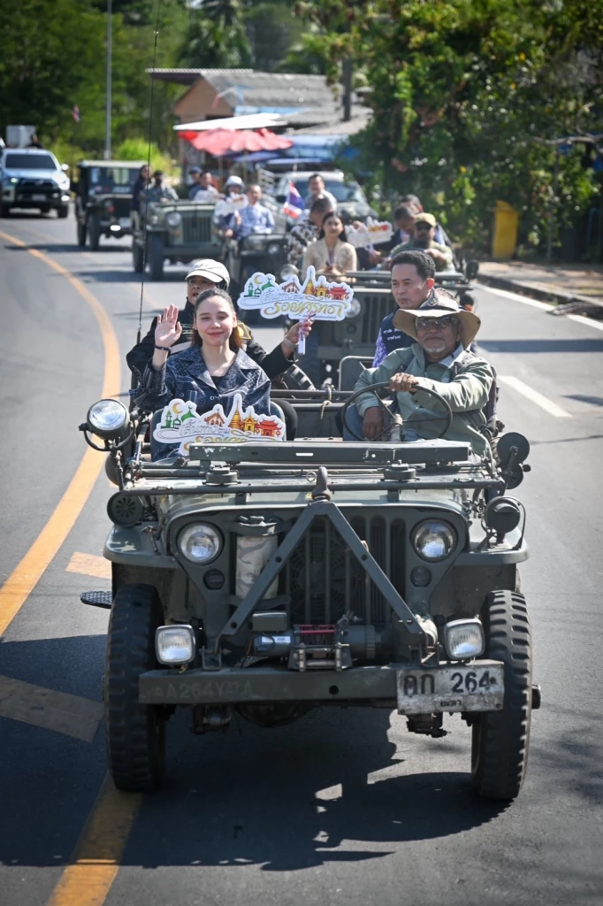 “ซาบีดา” เปิดเส้นทางพหุวัฒนธรรม 3 วิถี 7 ไฮไลต์ "ปัตตานี"