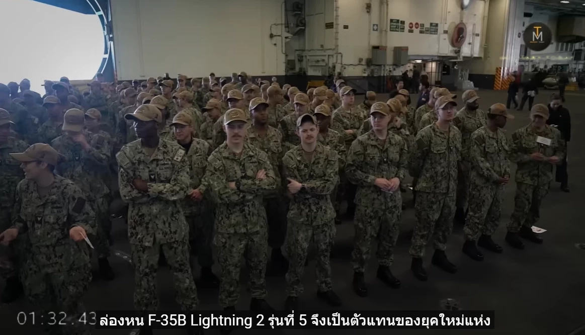 สหรัฐฯ ส่งนาวิกโยธินกับทหาร 5,000 นาย ไปเสริมกำลังในตะวันออกกลาง