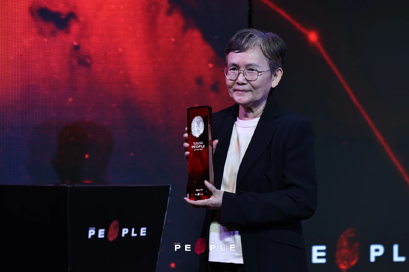 สรุปรางวัล The People Awards 2026 เมื่อเส้นทางที่เลือกเปล่งประกายด้วยตัวเอง