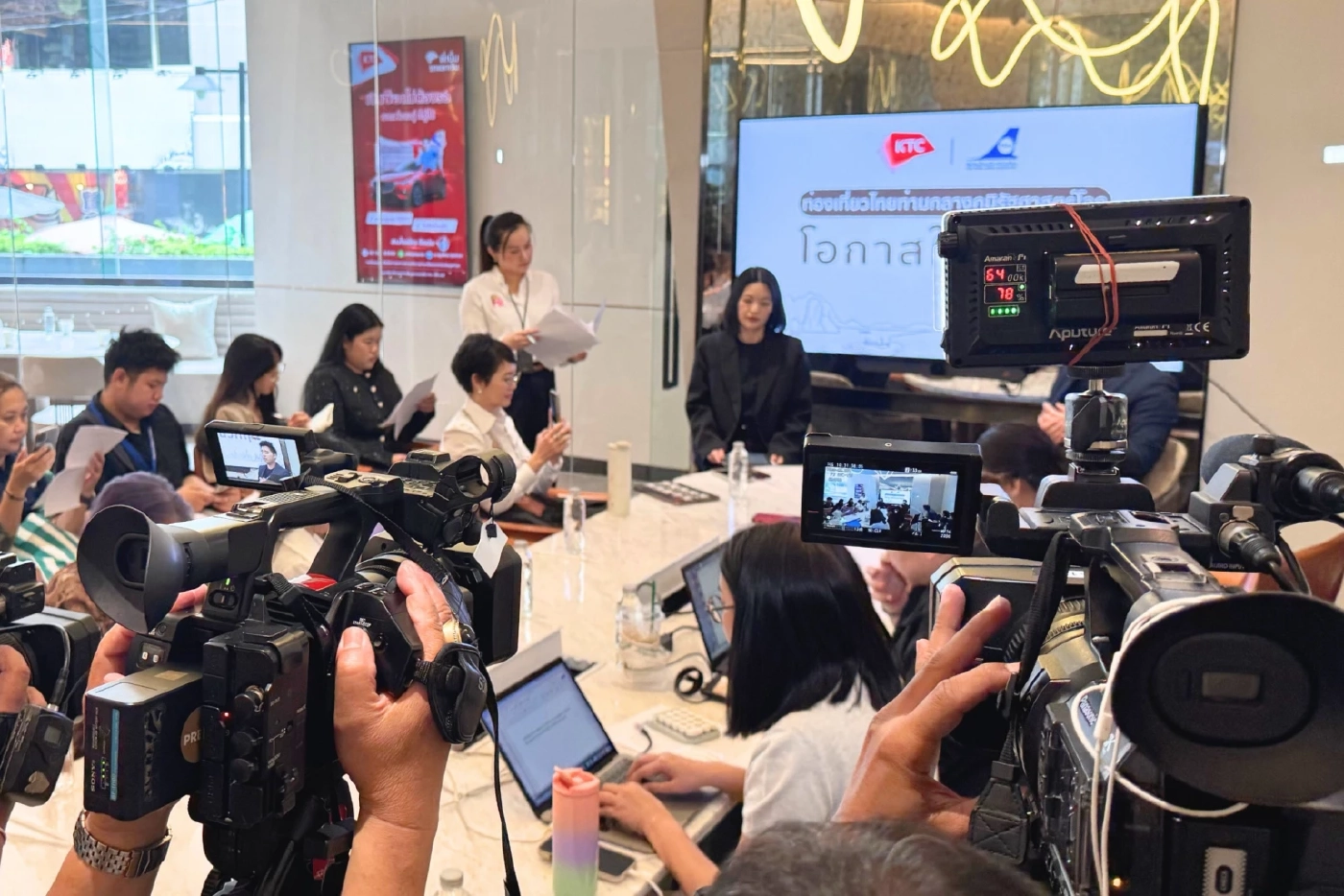 เคทีซี - TTAA ชี้ภูมิรัฐศาสตร์คนไทยปรับปลายทางเอเชีย - ทริปสั้นโต