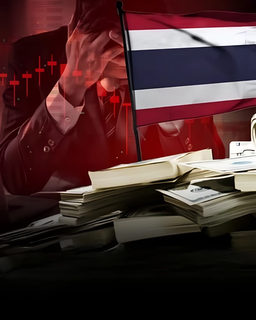 ต่างชาติทิ้งบอนด์ไทย เงินไหลออก 1 พันล้านดอลลาร์ จ่อหนักสุดรอบ 4 ปี