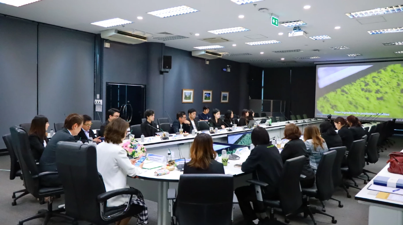 อุทยานวิทย์ มช.จับมือ NFI ลงนาม MOU ขับเคลื่อนนวัตกรรมอาหาร