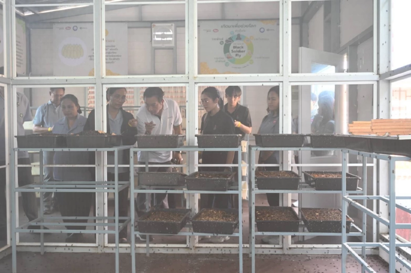 น้ำมันพืชกุ๊ก รุกโครงการ “End of Waste” ปี 2569 ปั้นโรงเรียนต้นแบบจัดการขยะอินทรีย์