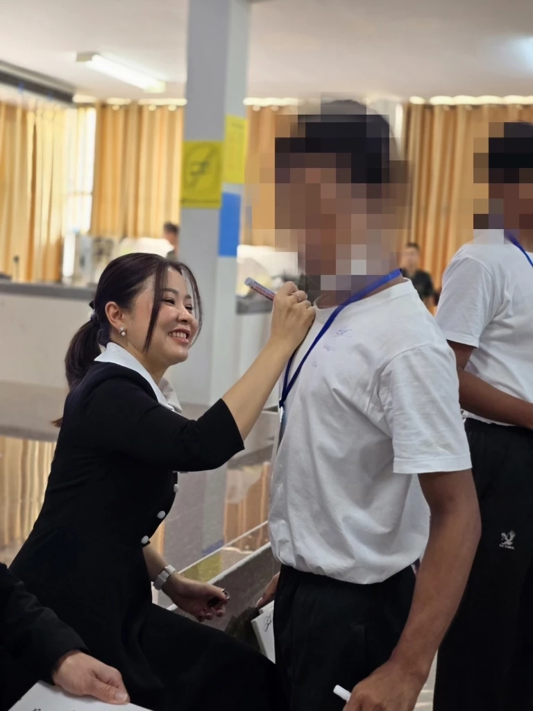 4ศาลเยาวชน จัดค่าย ครอบครัวอุ่นใจได้ลูกหลานคืน  ให้โอกาสสู่สังคม