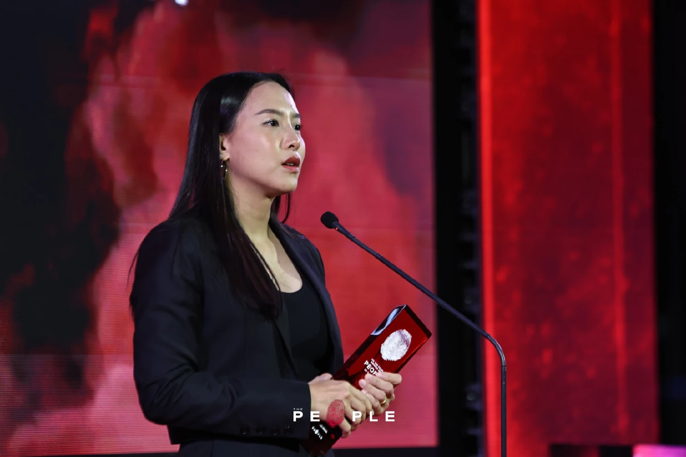 สรุปรางวัล The People Awards 2026 เมื่อเส้นทางที่เลือกเปล่งประกายด้วยตัวเอง