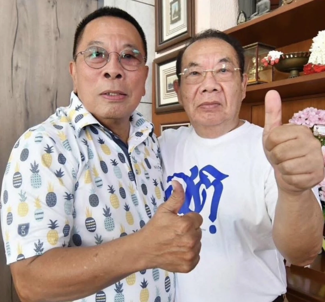 สองพี่น้อง “สะสมทรัพย์” กลับเข้าสภาฯทั้งคู่