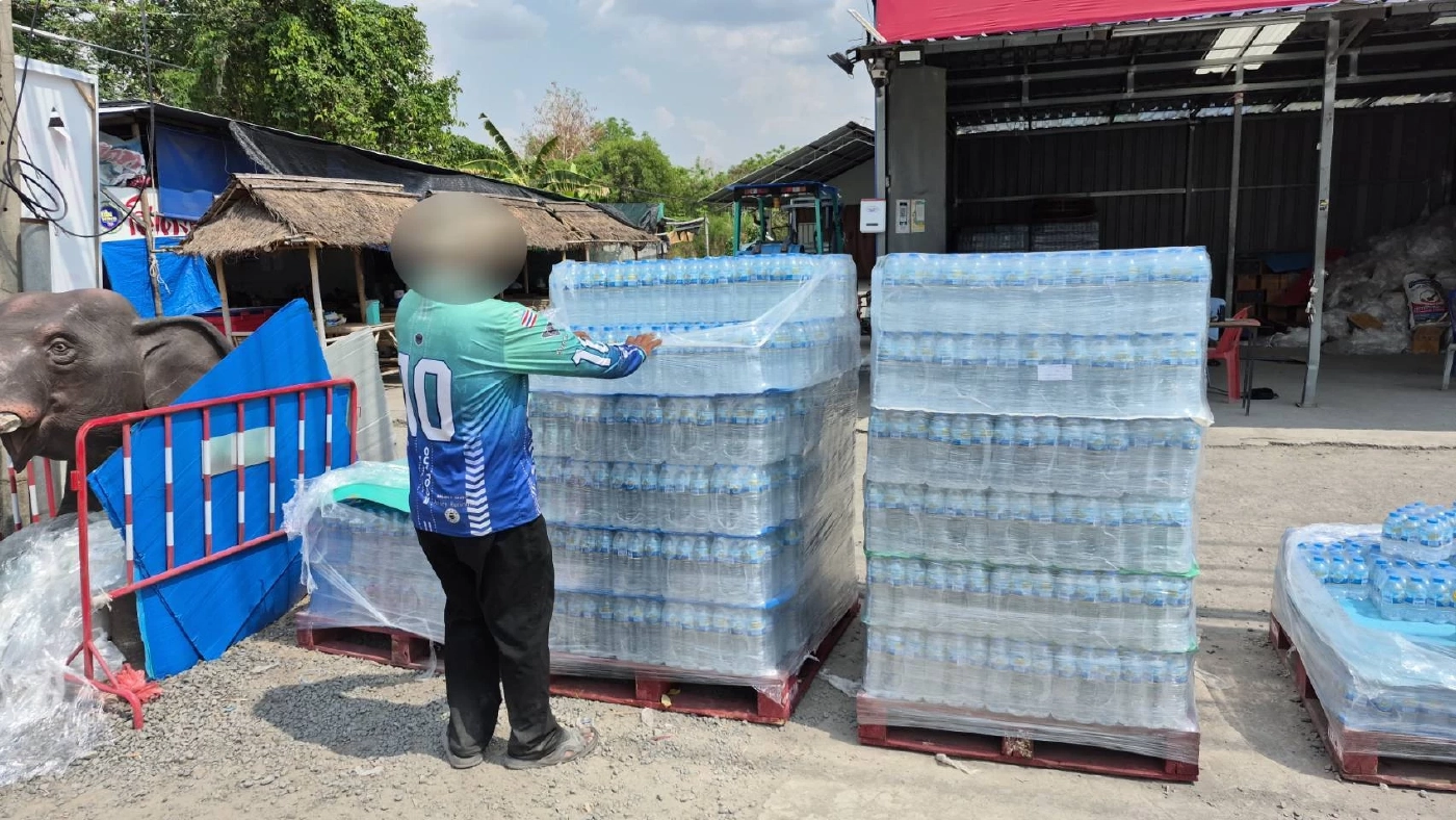 บุรีรัมย์ไม่ไหวแล้ว! อั้นไม่อยู่ "น้ำดื่ม" ขึ้นราคาแพ็กละ 3-5 บาท จ่ายแพงขึ้นแต่รายได้เท่าเดิม