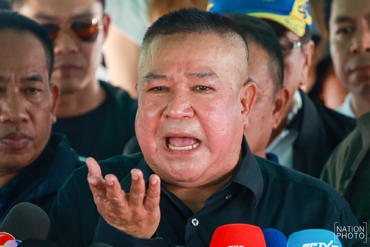 "ภาคขนส่ง" ขีดเส้นตายรัฐบาล จี้ "ตรึงดีเซล-รื้อโครงสร้างพลังงาน" ขู่ยกระดับ "หยุดวิ่งทั่วประเทศ"