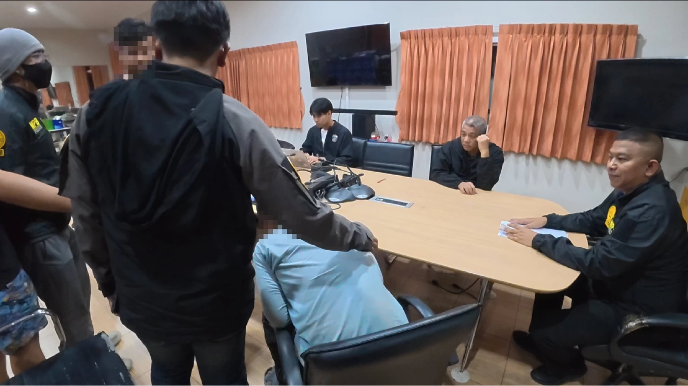 ตร.นครบาล รวบพ่อทาสยานรก ละเมิดคนในบ้าน หนีกบดานข้ามจังหวัด