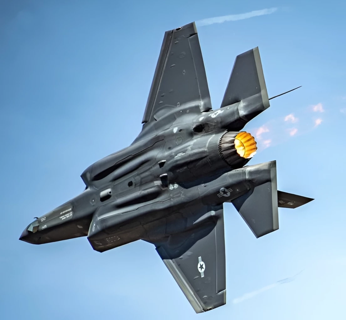 ครั้งแรกในประวัติศาสตร์! F-35 ลำละ 3,500 ล้านบาท ถูกสอยร่วงกลางเวหาอิหร่าน CENTCOM เร่งสอบ