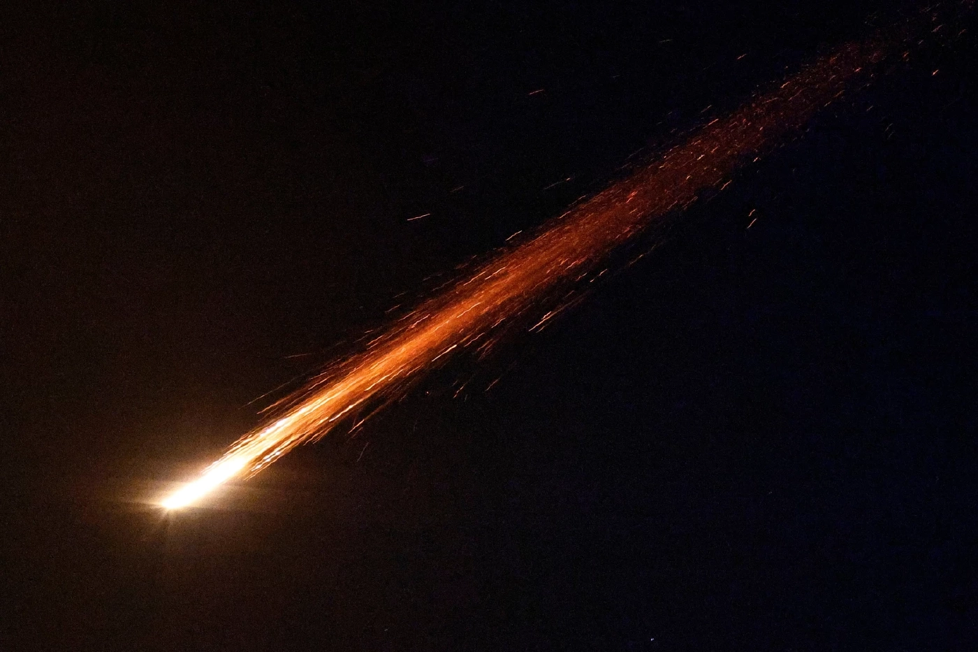 อิหร่านถล่มอิสราเอล-พันธมิตรต่อเนื่อง ไม่สนข้อเสนอทรัมป์