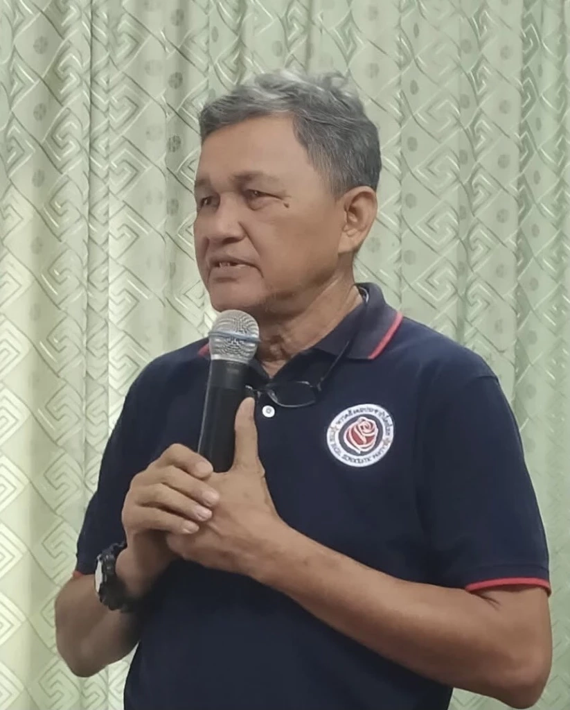 สาวิทย์ แก้วหวาน ผู้นำแรงงาน สายอนุรักษนิยม