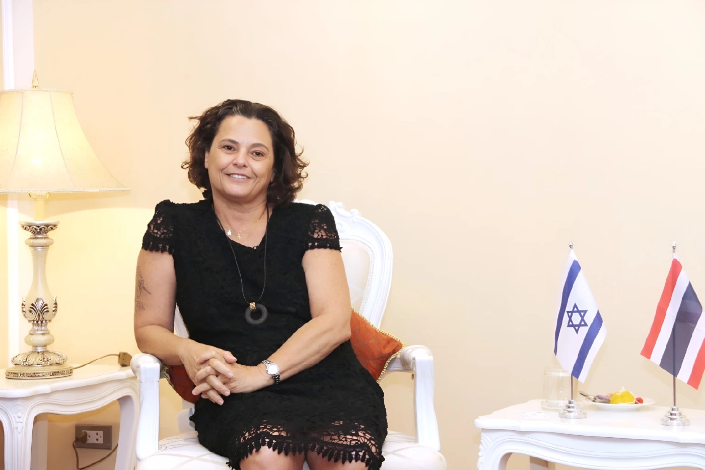 "ทูตอิสราเอล" เปิดเบื้องหลังแผนปฏิบัติการ "โจมตีอิหร่าน" ต้องกำจัดภัยคุกคาม "นิวเคลียร์-ขีปนาวุธ-ภัยก่อการร้าย"