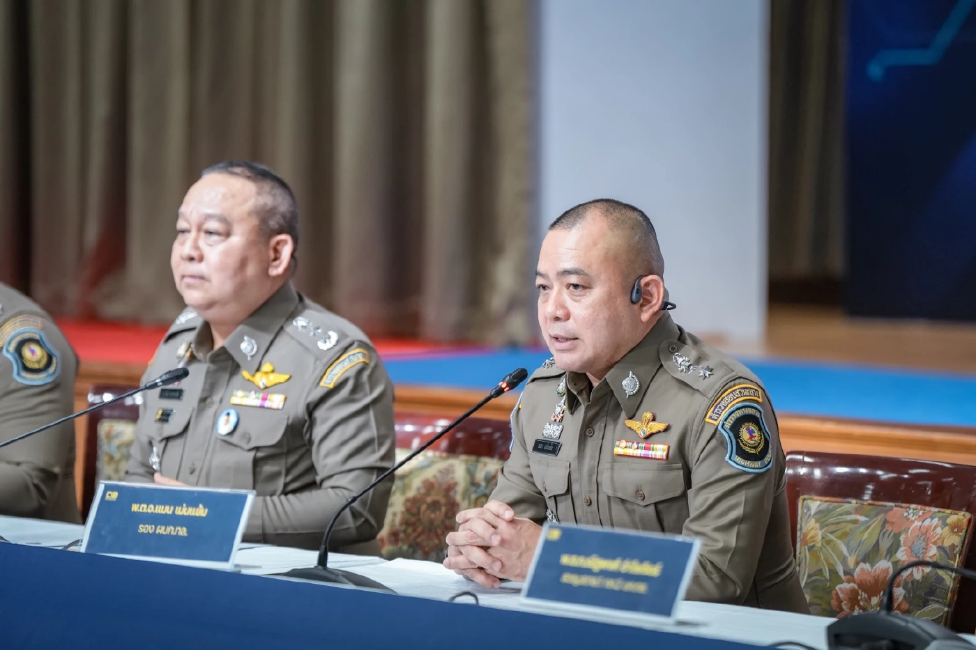 กังขา "โบรกเกอร์ดัง" เปิดช่อง "ฟอกเงิน" โปร่งใส หรือ ตาใส?